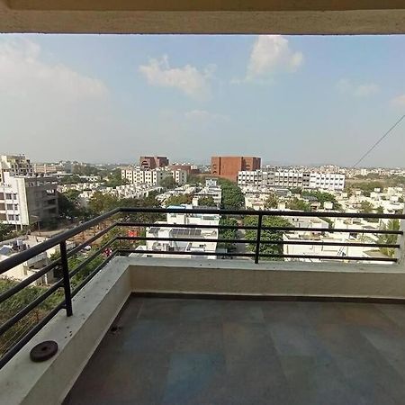 3Bhk Fully Furnished Penthouse With Living Room And Kitchen Kashiwal Marwel Aurangabad Eksteriør billede