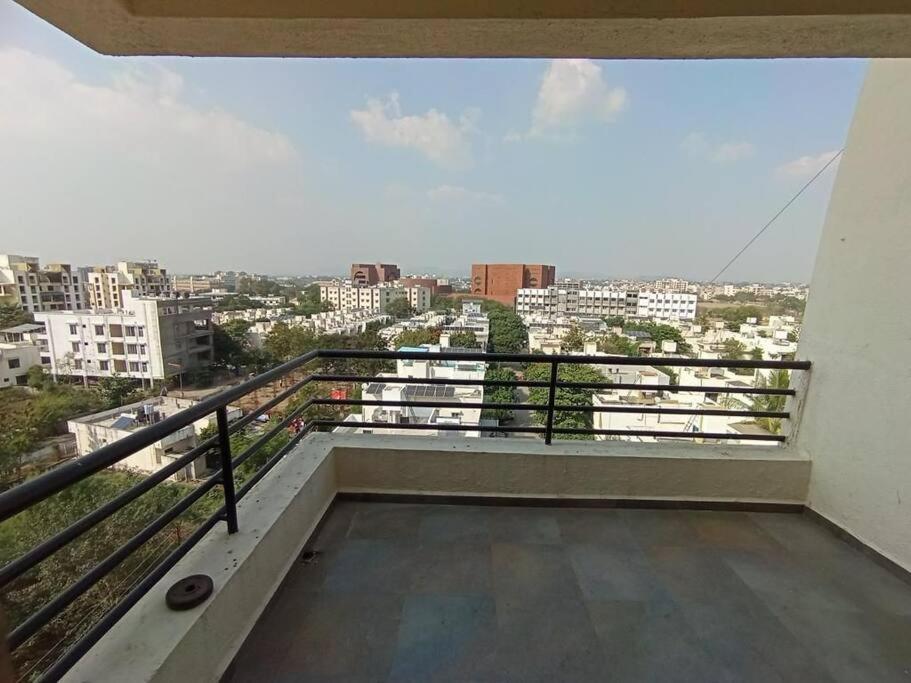 3Bhk Fully Furnished Penthouse With Living Room And Kitchen Kashiwal Marwel Aurangabad Eksteriør billede