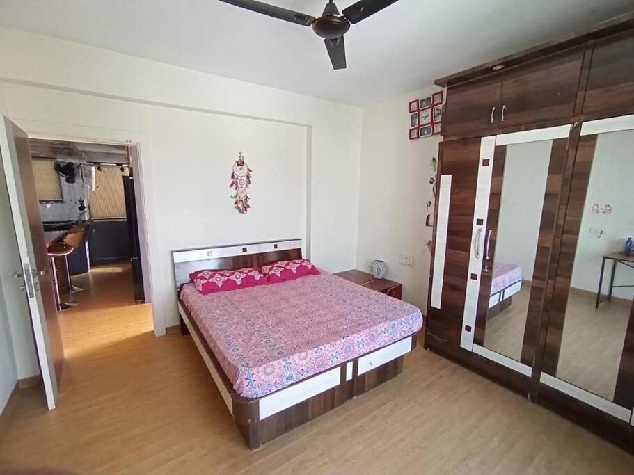 3Bhk Fully Furnished Penthouse With Living Room And Kitchen Kashiwal Marwel Aurangabad Eksteriør billede