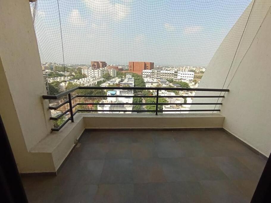 3Bhk Fully Furnished Penthouse With Living Room And Kitchen Kashiwal Marwel Aurangabad Eksteriør billede