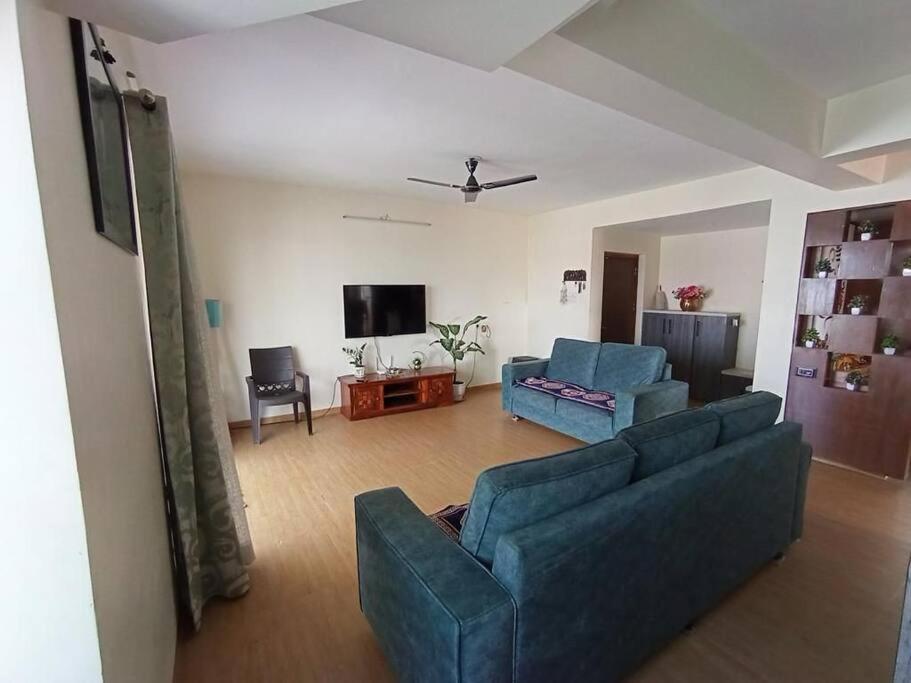 3Bhk Fully Furnished Penthouse With Living Room And Kitchen Kashiwal Marwel Aurangabad Eksteriør billede